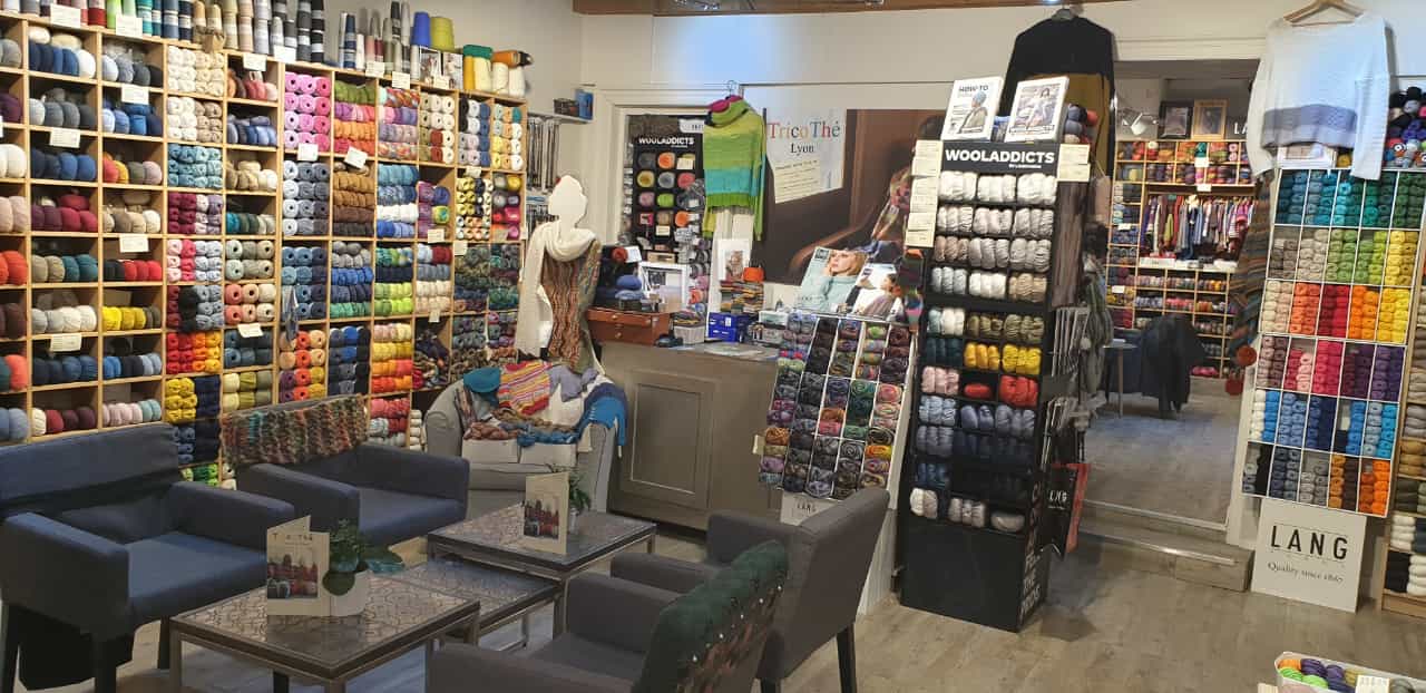 Bienvenue dans ma boutique de Lyon