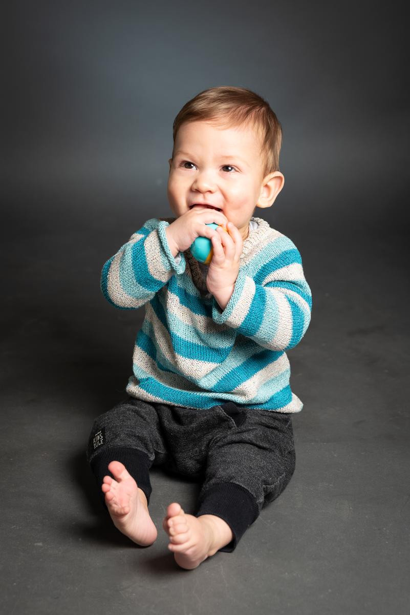 Pull Wiktor réalisé avec KINU Création TRICOTHE Lyon